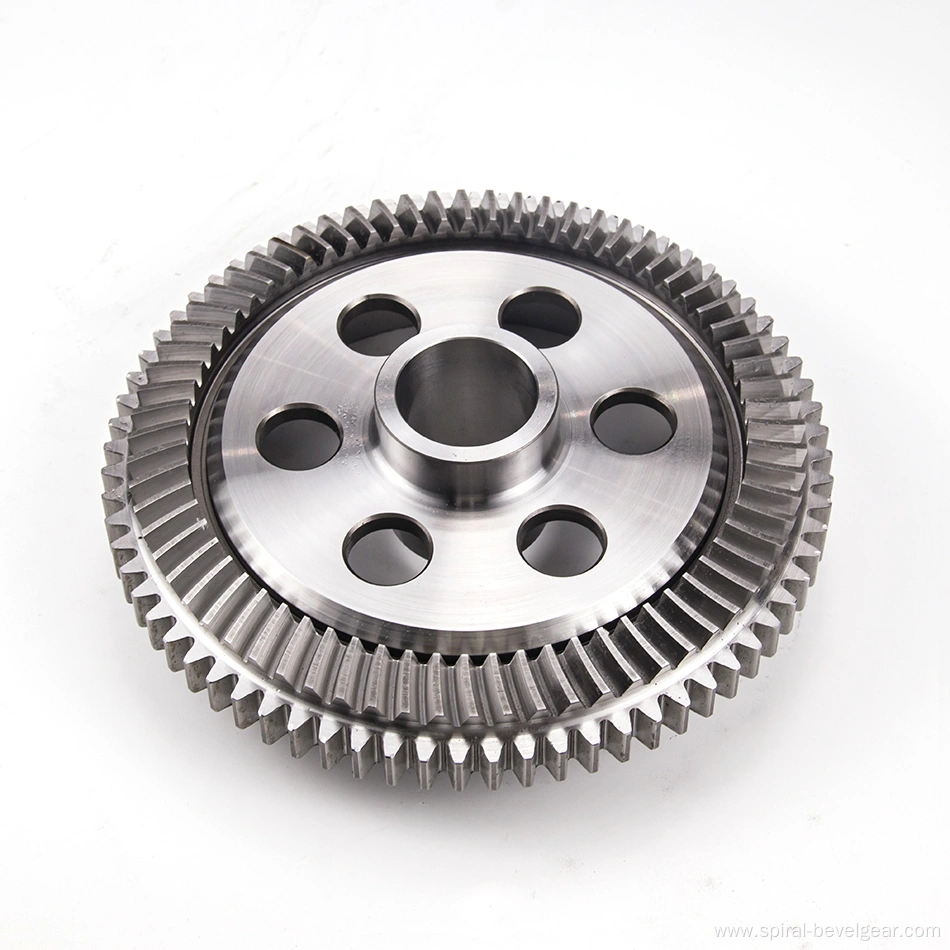 Best Price Non-Standard Customized Spiral Bevel Gear